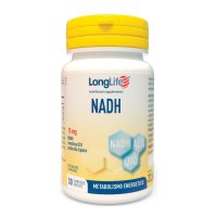 NADH C/Q10 30CPR  LONGLIFE