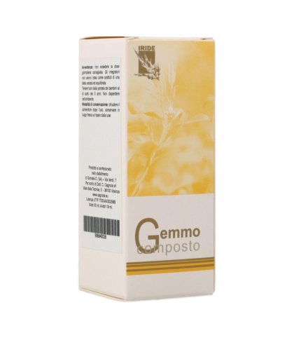 GEMMO COMP 05 50ML GTT IRIDE