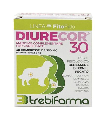 DIURECOR 30CPR BLIST