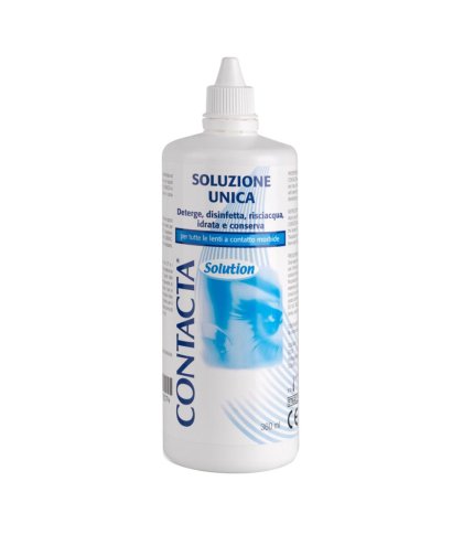 CONTACTA SOLUZIONE UNICA 360ML