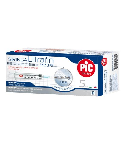 SIR PIC ULTRAFINE 5ML 14 10PZ