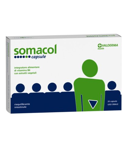 SOMACOL INTEG 20CPS