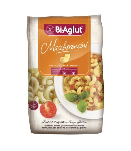 BIAGLUT MACCHERONI 500G