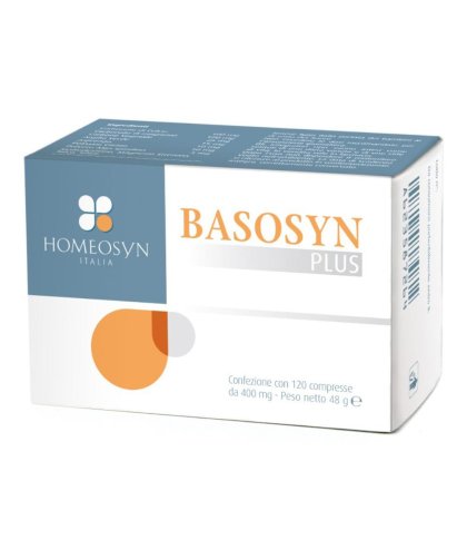 BASOSYN PLUS INTEGRAT 120CPR