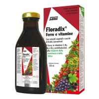 FLORADIX INTEGRAT FERRO 500ML