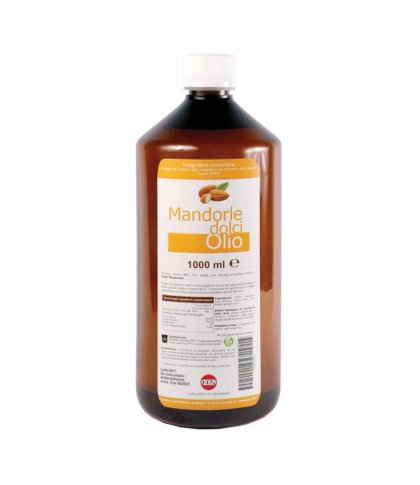 MANDORLE DOLCI OLIO 1000ML