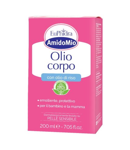 EUPHIDRA AMIDOMIO OLIO CRP 200