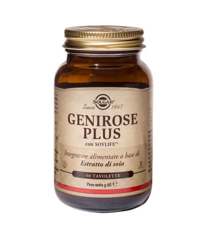 GENIROSE PLUS 60TAV