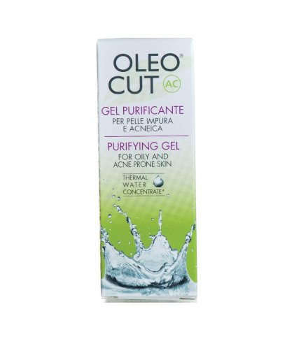 OLEOCUT GEL PURIFI 50ML