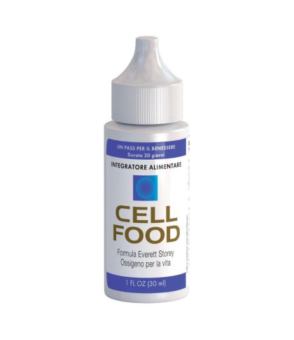 CELLFOOD GOCCE 30ML