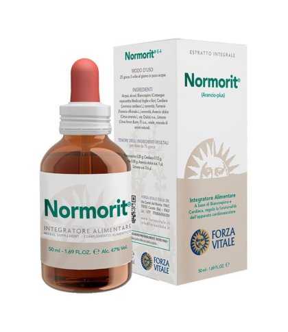 NORMORIT ECOSOL GOCCE 50ML