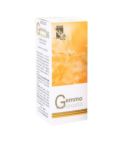 GEMMO COMP 07 50ML GTT IRIDE