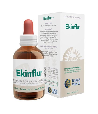 EKINFLU ECOSOL GOCCE 50ML