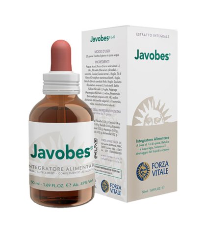 JAVOBES ECOSOL GOCCE 50ML