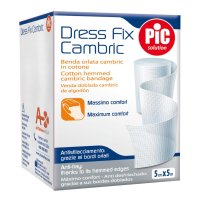 BENDA PIC CAMBRIC ORL 5MTX10CM