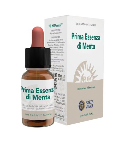 PRIMA ESS MENTA ECOSOL GOCCE