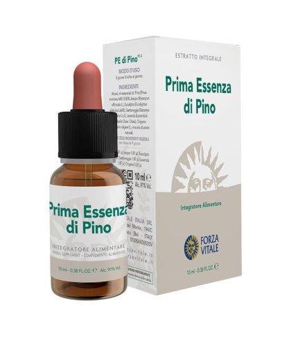 PRIMA ESS PINO ECOSOL GOCCE