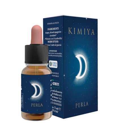 PERLA KIMIYA GOCCE 10ML