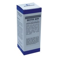 BIOTIR MIN SOL IAL 50ML BIOGR