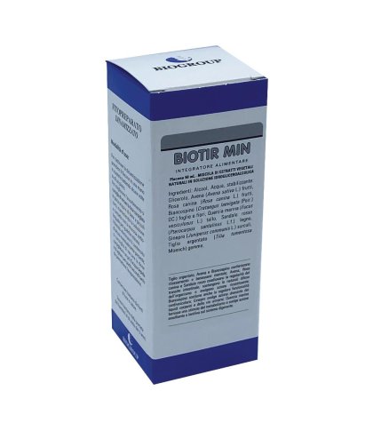 BIOTIR MIN SOL IAL 50ML BIOGR