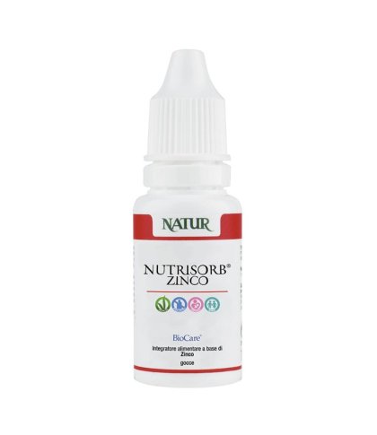 NUTRISORB ZINC ASCORBATE 30ML