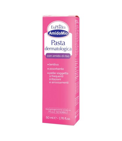 EUPHIDRA AMIDOMIO PAS DERM50ML