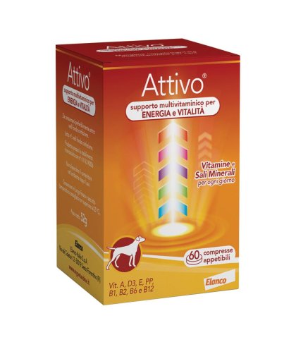 ATTIVO TABS 60TAV