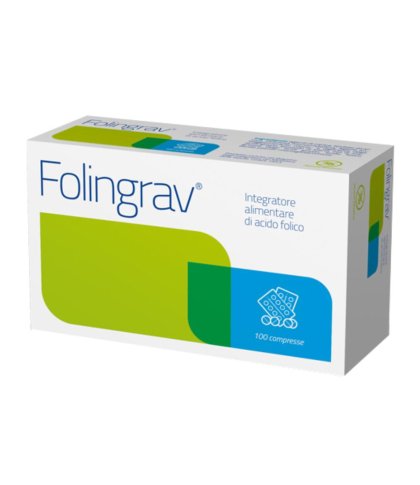 FOLINGRAV INTEG DIET 60CPS