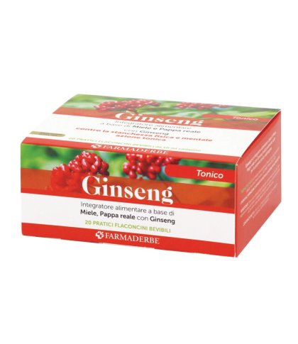 GINSENG MAXIMUM 10FL 10ML