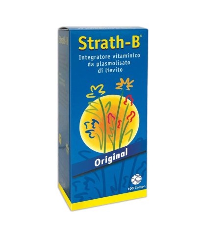 STRATH B 100CPR 50G ""LIZOFARM