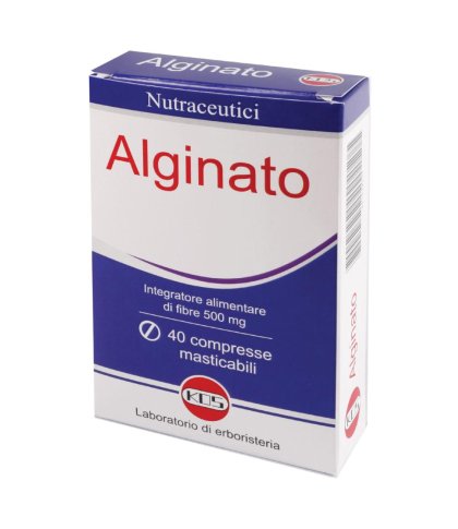 ALGINATO 40CPR