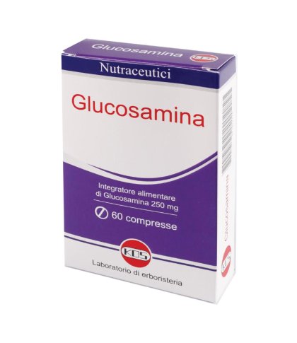 GLUCOSAMMINA INTEGRAT 60CPR  K