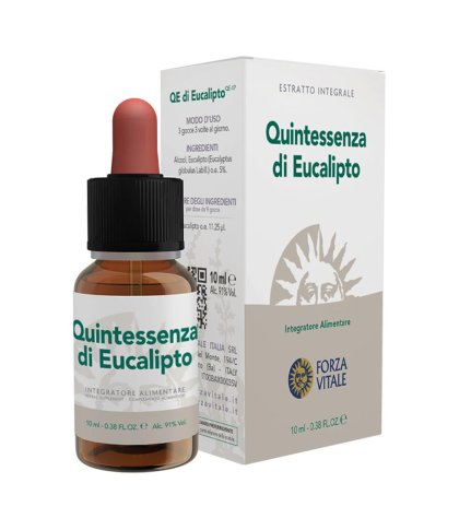 QUINTESSENZA EUCALIPTO ECOSOL