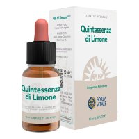 QUINTESSENZA LIMONE ECOSOL GTT