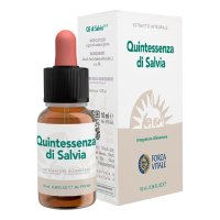 QUINTESSENZA SALVIA ECOSOL GTT