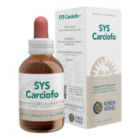 SYS CARCIOFO GOCCE 50ML