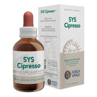 SYS CIPRESSO GOCCE 50ML