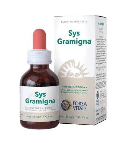 SYS GRAMIGNA GOCCE 50ML