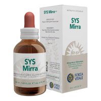 SYS MIRRA GOCCE 50ML