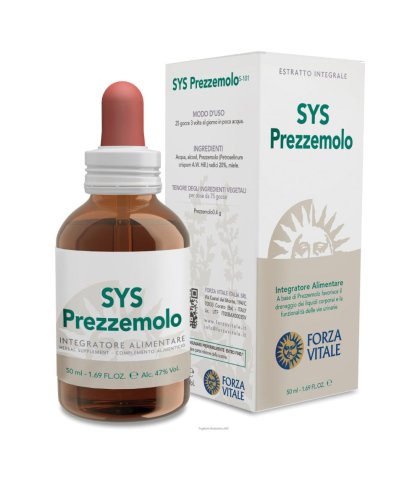 SYS PREZZEMOLO GOCCE 50ML