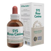 SYS ROSA CANINA GOCCE 50ML