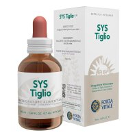 SYS TIGLIO GOCCE 50ML