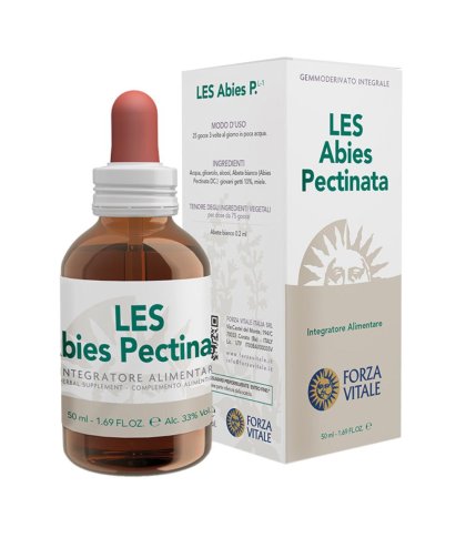 LES ABIES PECTINATA GOCCE 50ML