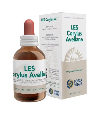 LES CORYLUS AVELLANA GOCCE50ML