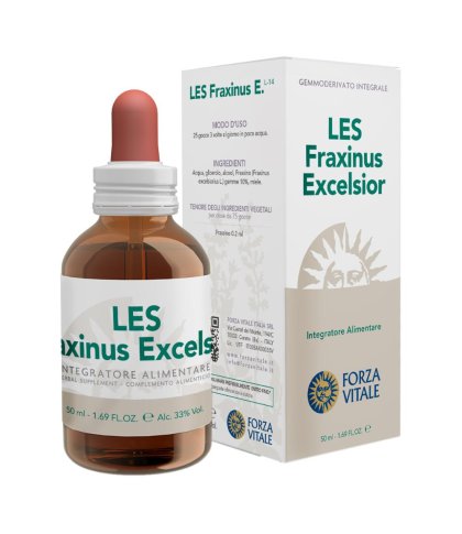 LES FRAXINUS EXCELSIOR GTT50ML