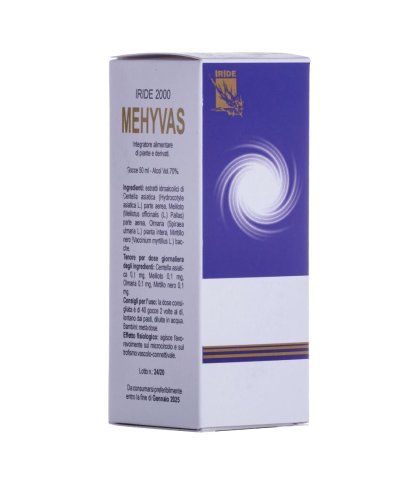 MEHYVAS GTT 50ML