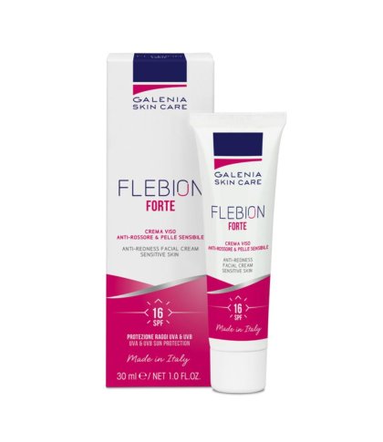 FLEBION FORTE VISO CR 30ML