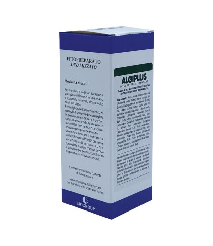 ALGIPLUS IDROALC 50ML FL  BG