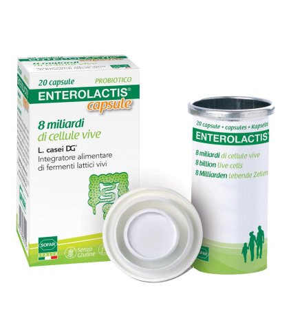 ENTEROLACTIS 20CPS