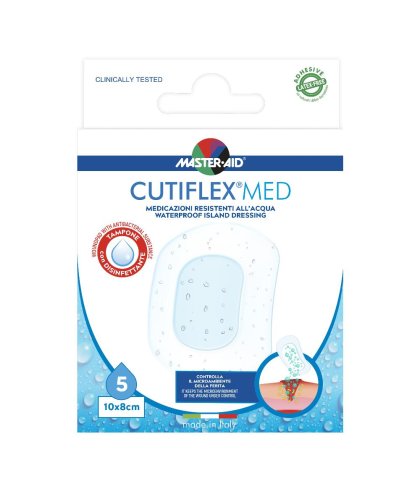 CUTIFLEX CPR ISOL 10X8 CM